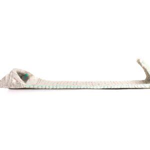 Gekks for Ballet Flats in Cream Size M